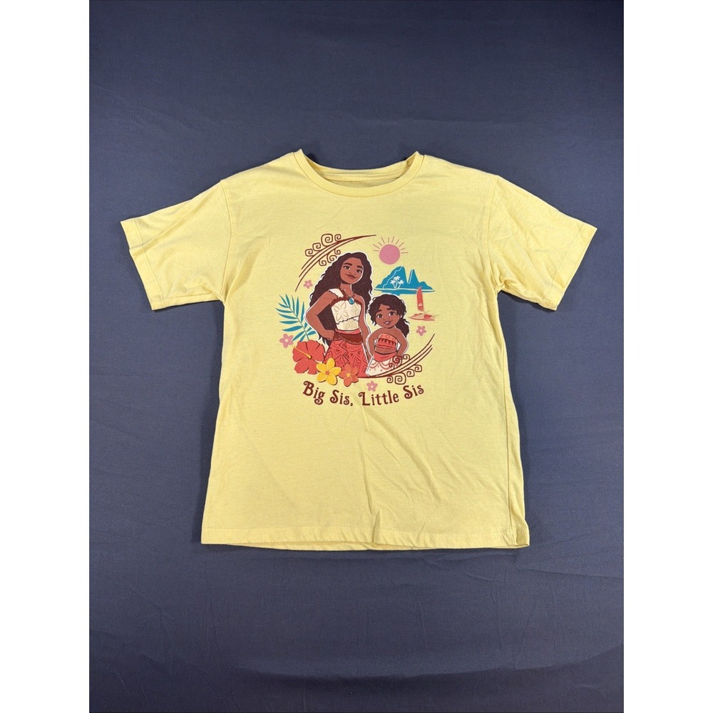 Disney Moana T-shirt Youth Medium